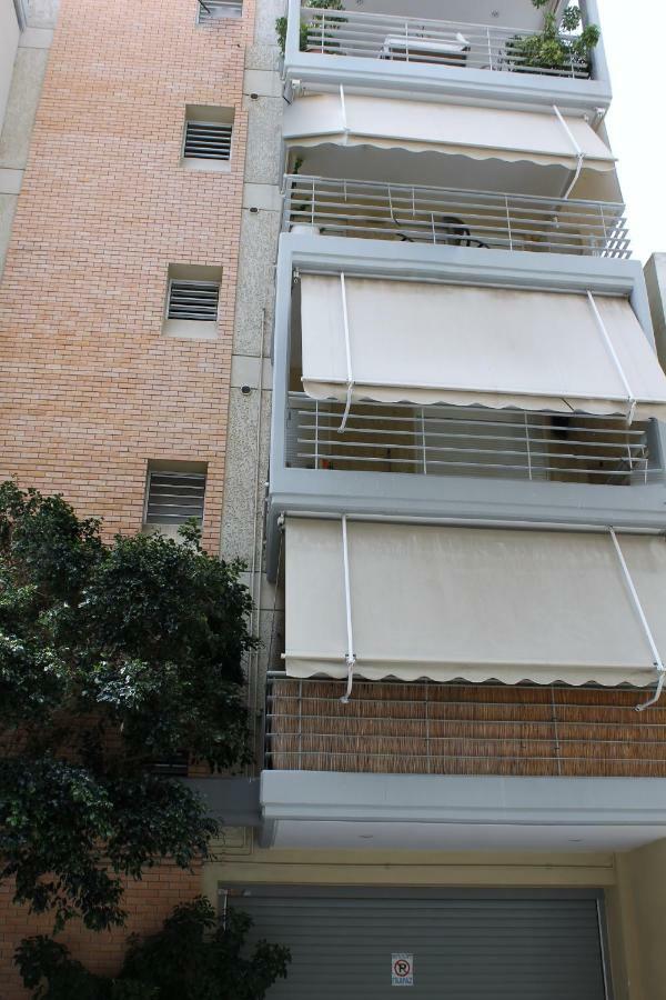 Cozy Studio Apartment In Pireus Exterior photo