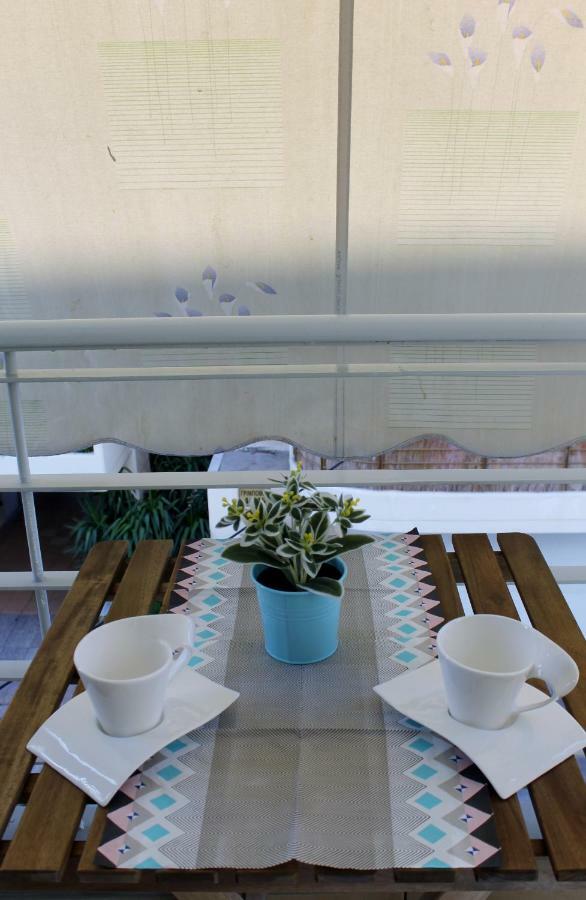Cozy Studio Apartment In Pireus Exterior photo