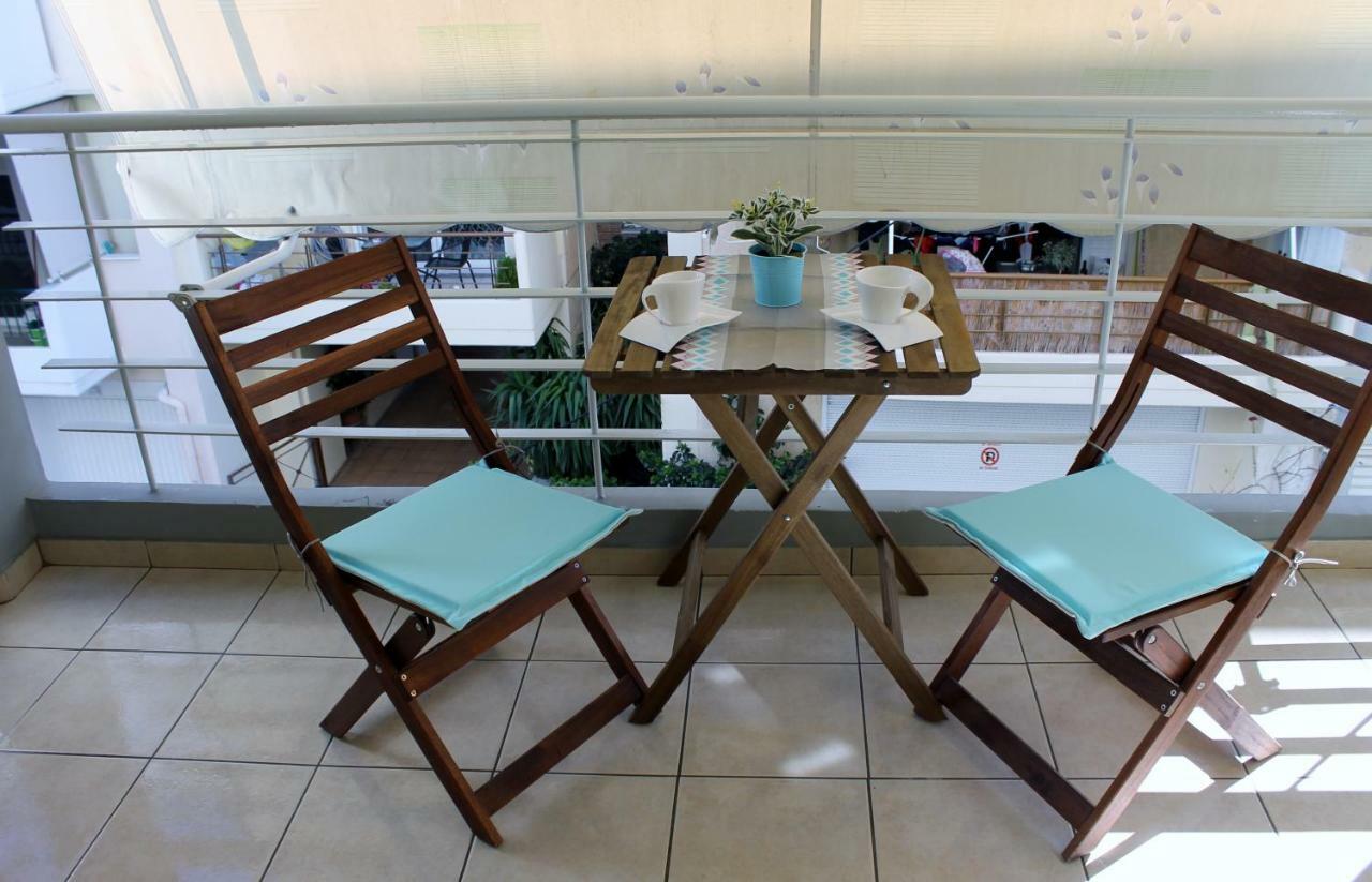 Cozy Studio Apartment In Pireus Exterior photo